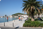 Split in Kroatien